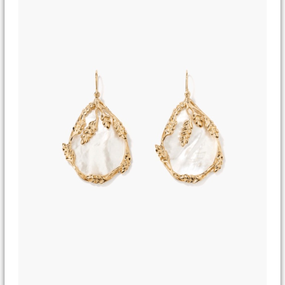 Aurélie Bidermann Françoise Earrings